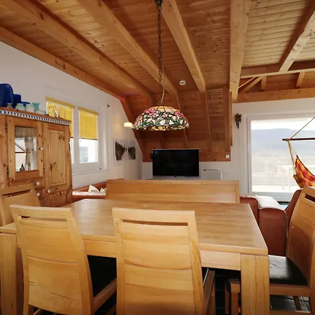 Traumwohnung Schluchsee, 2 Schlafzimmer, Blick Zum Apartamento