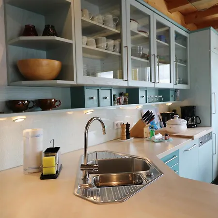 Traumwohnung Schluchsee, 2 Schlafzimmer, Blick Zum Apartamento *