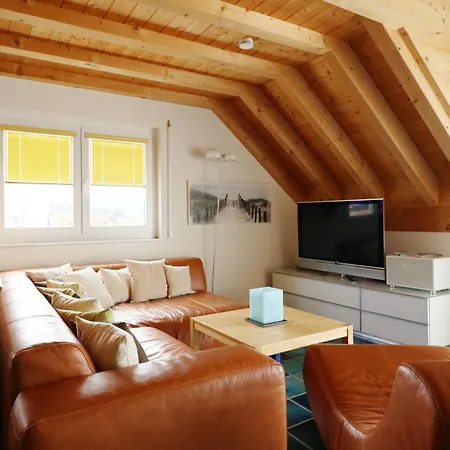 Traumwohnung Schluchsee, 2 Schlafzimmer, Blick Zum * 施卢赫湖