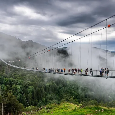 Apartamento Traumwohnung Schluchsee, 2 Schlafzimmer, Blick Zum Schluchsee