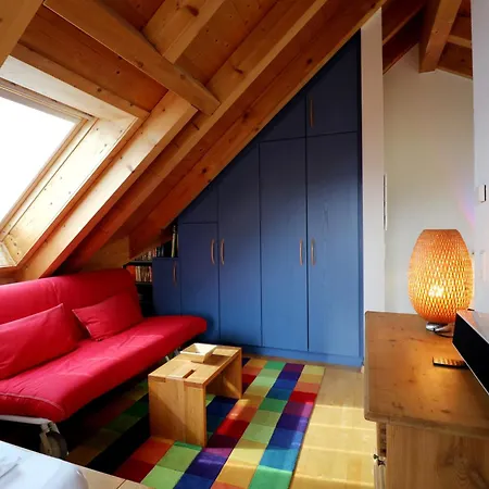 Traumwohnung Schluchsee, 2 Schlafzimmer, Blick Zum Apartment Schluchsee