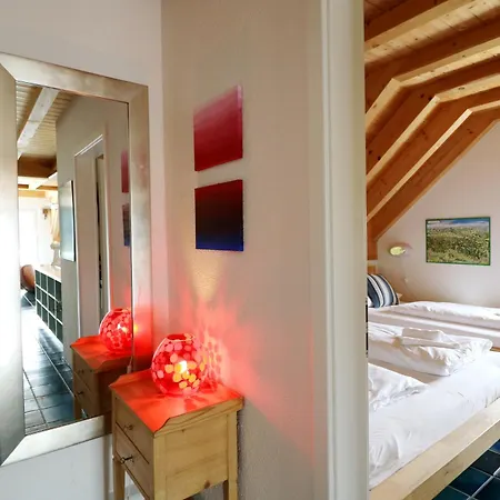 Traumwohnung Schluchsee, 2 Schlafzimmer, Blick Zum Apartamento