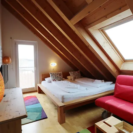 Traumwohnung Schluchsee, 2 Schlafzimmer, Blick Zum * 施卢赫湖