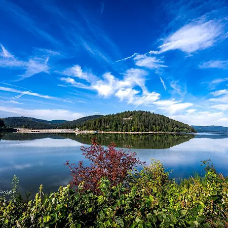 Traumwohnung Schluchsee, 2 Schlafzimmer, Blick Zum * Schluchsee